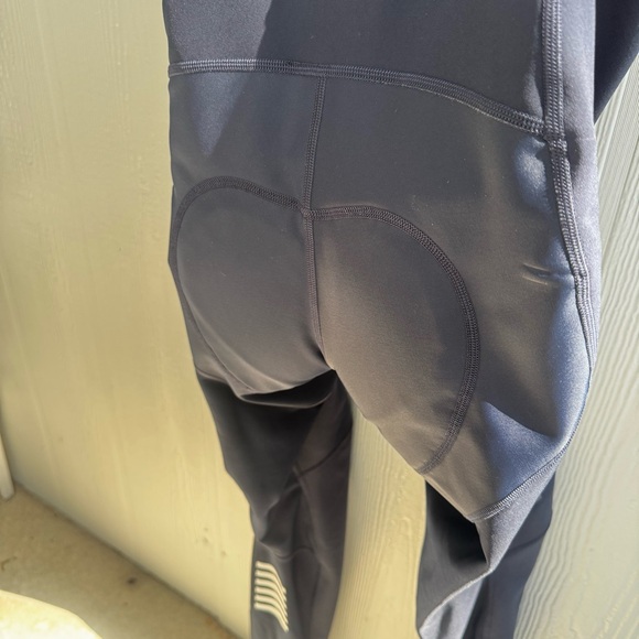 New Never Worn Rapha Pro Team Winter Tights with Pad II large men’s - Picture 6 of 6